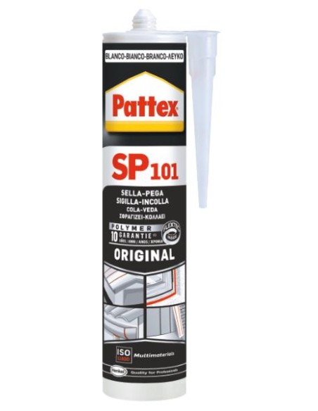 Sellador PU. Pattex SP101 original